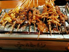 -腰子哥烤串(石佛营炫特店)