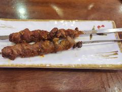 -兰州-西固陈记牛肉面·烧烤(山阴路店)