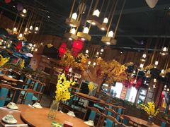 包厢-老滇山寨•云南特色菜•地方菜•民族风情歌舞表演(金碧店)