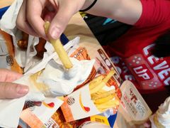 -汉堡王(龙德广场店)