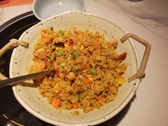 菠萝炒饭-生如夏花泰式火锅(伊藤双楠店)