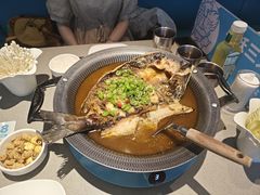 -半天妖烤鱼(丰科万达店)