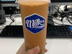 满杯奶冻阿华田-milkplus·泰式奶茶(较场东路店)