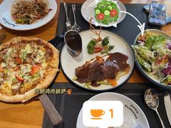-清真·艾美可餐厅(大悦汇店)