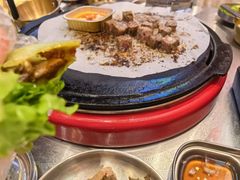 -哈哈碳都·牛肋条无限自助烤肉(宝龙店)