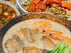 -十面欢腾·海鲜面·台式Bistro(长乐路店)
