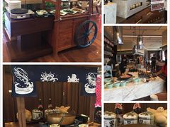 -嘉年华大酒店琴湾-自助餐厅