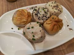 -小杨生煎(香港名都店)