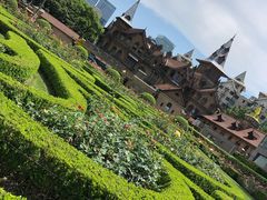 -马勒别墅饭店(静安寺店)