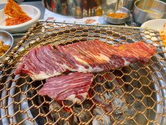 -农乐园炭火烤肉(繁花中心店)