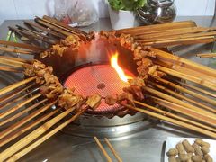 -喷火龙西昌火盆烧烤(泸州总店)