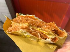 招牌双蛋煎饼-大华煎饼(交道口北剪子巷店)