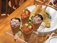-笑福亭日式料理店(财富中心店)