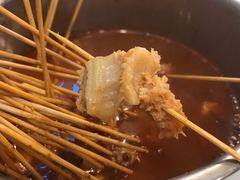 -清真磊磊烧烤老店(饮虎池街34号店)