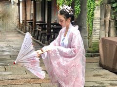 -汉仪华裳汉服旗袍·摄影写真馆(乌镇西栅店)