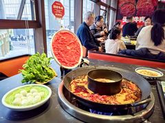 -巴蜀大将火锅(春熙店)