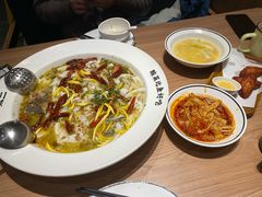 老坛子酸菜鱼-太二酸菜鱼(福州泰禾店)
