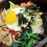 从韩剧里走出来的烤肉店，一口一口炫到饱[调皮]