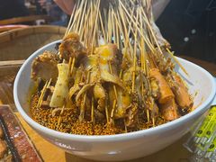 -古真记钵钵鸡(总店)
