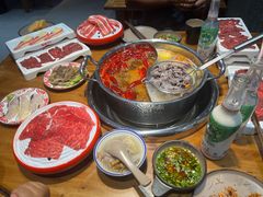 -谭三娘鲜切牛肉自助火锅(九眼桥总店)