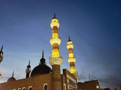 -新疆国际大巴扎