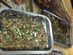 -86烧烤 | 江湖菜(石人总店)