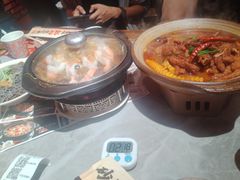 砂锅脱骨凤爪-山四砂锅(太原钟楼街店)