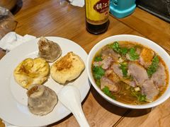 -大南门牛肉包子店