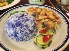 椰浆鸡饭-马来MO简餐.南洋风味料理(美食街店)