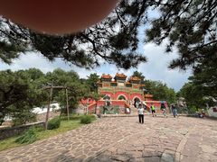 -普陀宗乘之庙(小布达拉宫)