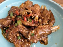 酱爆掌翼-先记烧鹅王·本地粤菜(福永店)