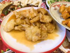 -闯关东东北农家菜(崂山石老人店)