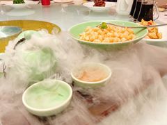 手剥龙井虾仁-知味观(湖滨总店)