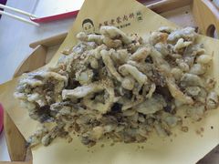-老舅老蒙肉饼非遗店(一店)