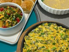 -大锅强·蒸海鲜青岛菜(吾悦广场店)