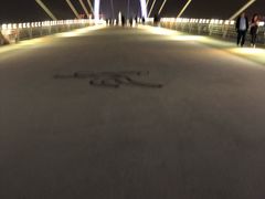 -南京眼步行桥