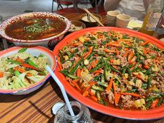 -丁叮小排档·八道江湖菜·团建聚餐(车公庙店)