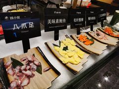 -钱小奴创意自助餐厅·原切谷饲安格斯畅吃(宁波奉化银泰店)
