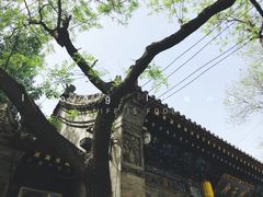 -湘子庙