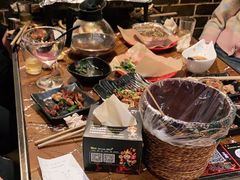 -何师烧烤Pro ·江湖川菜·小龙虾·精酿(太古里旗舰店)
