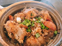 -马来西亚美食街