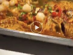 -鱼酷活鱼烤鱼(恒隆广场店)