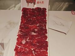 -左庭右院鲜牛肉火锅(环球港店)