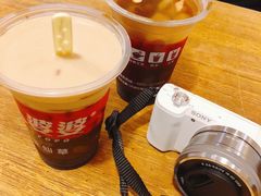 -八婆婆烧仙草(曾厝垵店)