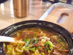 驴杂汤-闫家驴肉老店(华电一校店)