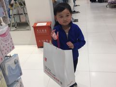 -优衣库(上海金桥国际商业广场店)