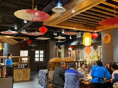 -锅来乐地锅鸡(安亭店)