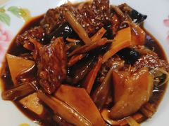 素交浇头-小桃园餐厅