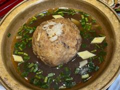 -煎饼卷大葱·非遗传承·潍坊菜(十笏园店)