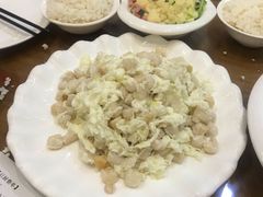 芙蓉鲜贝-砂锅李(九江路店)